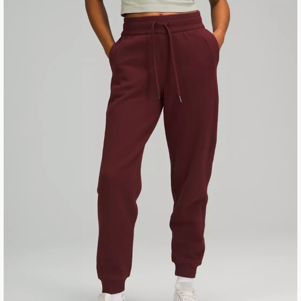 Lululemon scuba jogger pant - Picture 5 of 5